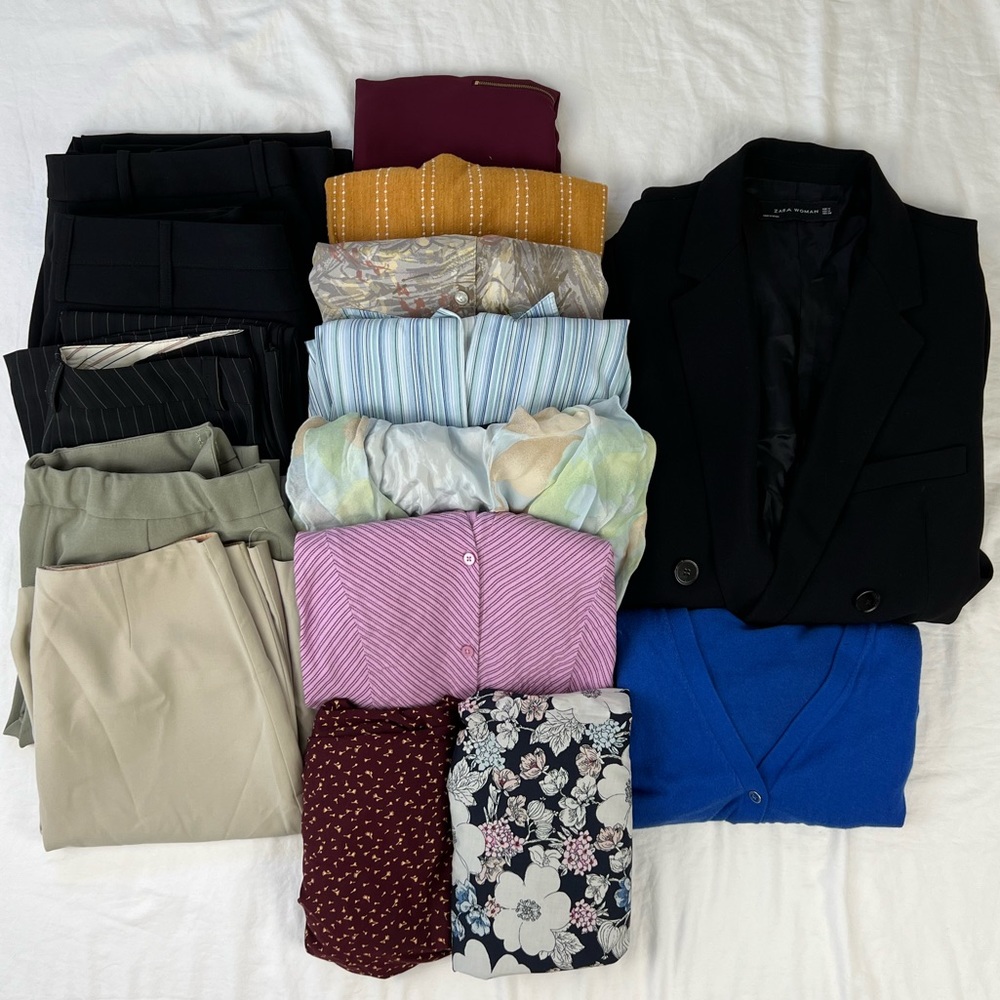 Office/ Work Clothing Bundle